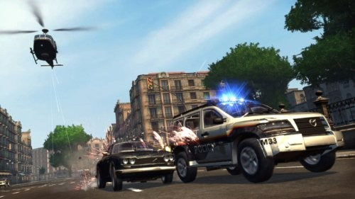 Vin Diesel: Wheelman (GB)