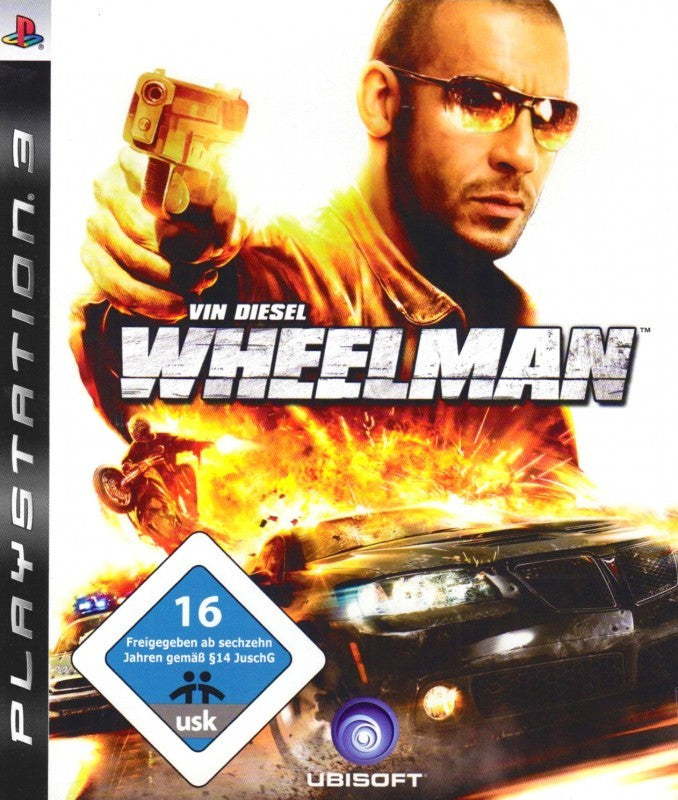 Vin Diesel: Wheelman (GB)