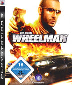 Vin Diesel: Wheelman (GB)