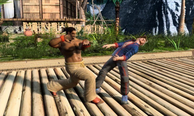 Virtua Fighter 5 (US)
