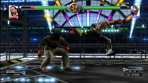 Virtua Fighter 5 (DE)
