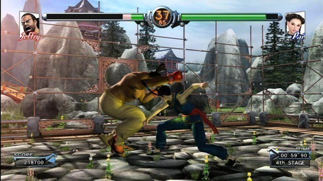 Virtua Fighter 5 (DE)