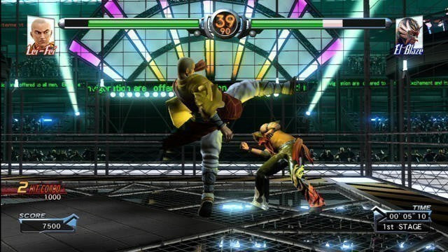 Virtua Fighter 5 (US)