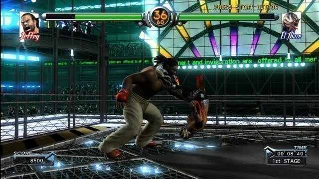 Virtua Fighter 5 (DE)