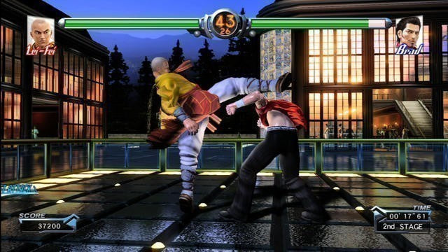 Virtua Fighter 5 (US)