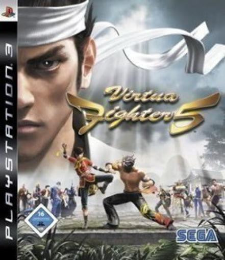 Virtua Fighter 5 (DE)