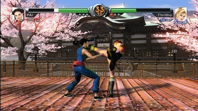 Virtua Fighter 5 (DE)