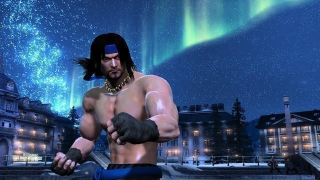 Virtua Fighter 5 (US)