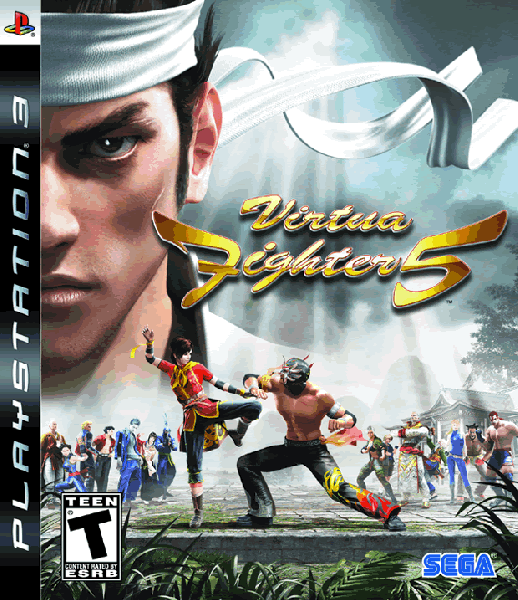 Virtua Fighter 5 (US)