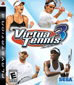 Virtua Tennis 3 (US)