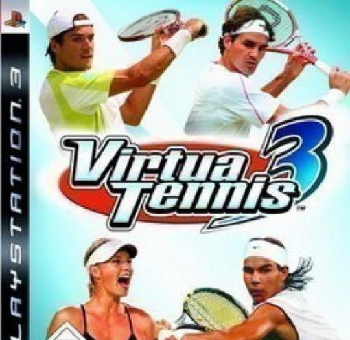 Virtua Tennis 3 (DE)