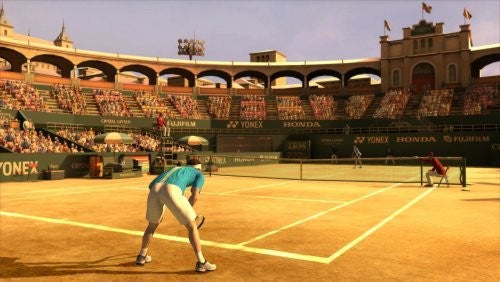 Virtua Tennis 3 (DE)