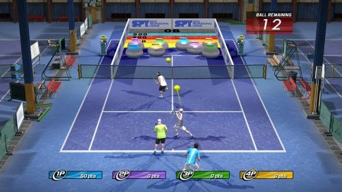 Virtua Tennis 3 (DE)