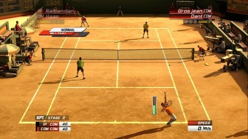 Virtua Tennis 3 (DE)