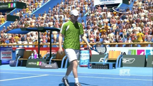 Virtua Tennis 3 (DE)