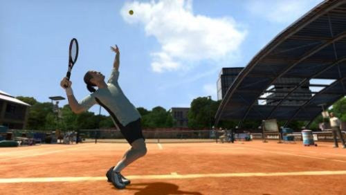 Virtua Tennis 3 (DE)