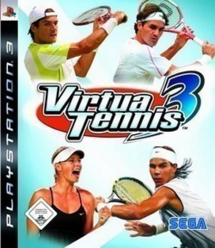 Virtua Tennis 3 (DE)