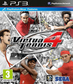 Virtua Tennis 4 (GB)