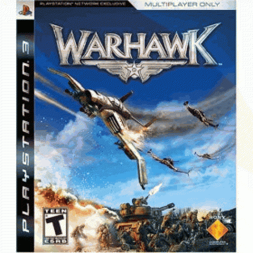 Warhawk + Bluetooth Headset [Standard] (US)