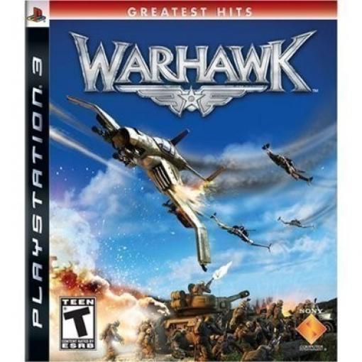 Warhawk (US) — Greatest Hits