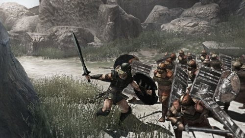 Warriors: Legends of Troy (DE)