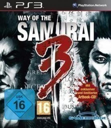 Way of the Samurai 3 (DE)