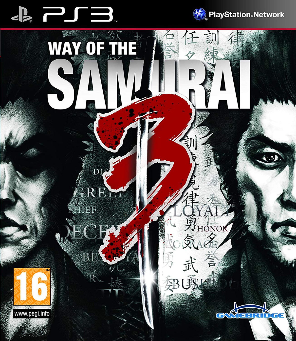 Way of the Samurai 3 (GB)