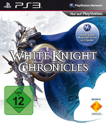 White Knight Chronicles (DE)