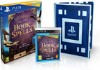Wonderbook: Das Buch der Zaubersprüche / Book of Spells + Buch (GB)