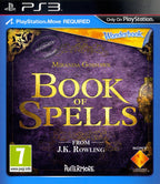 Wonderbook: Das Buch der Zaubersprüche / Book of Spells (GB)