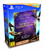 Wonderbook: Buch der Zaubersprüche + Move Controller + Kamera + Buch (DE)
