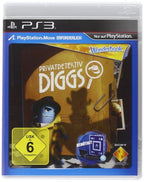 Wonderbook: Privatdetektiv Diggs / Diggs Nightcrawler (DE)