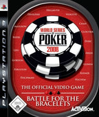World Series of Poker 2008: Battle for the Bracelets (DE)