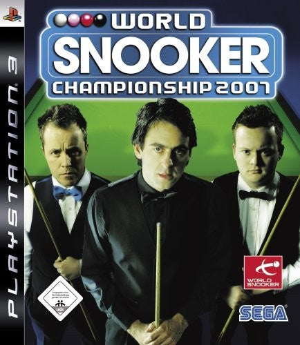 World Snooker Championship 2007 (DE)