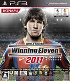 World Soccer Winning Eleven 2011 (JP)