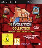 Worms: The Revolution Collection (DE)