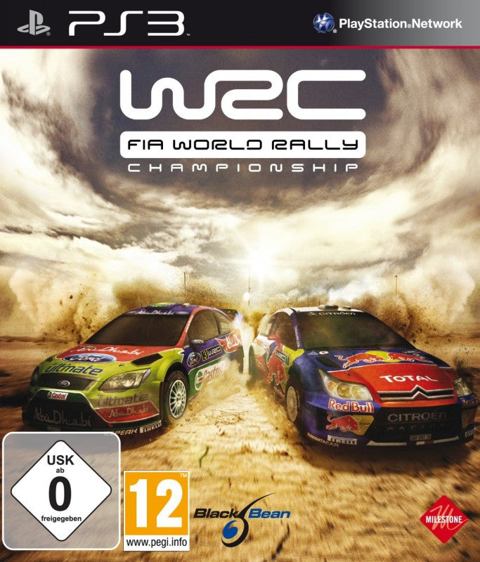 WRC: FIA World Rally Championship