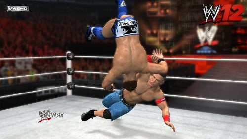 WWE 12 (DE)