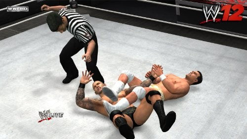 WWE 12 (DE)