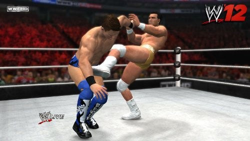 WWE 12 (DE)