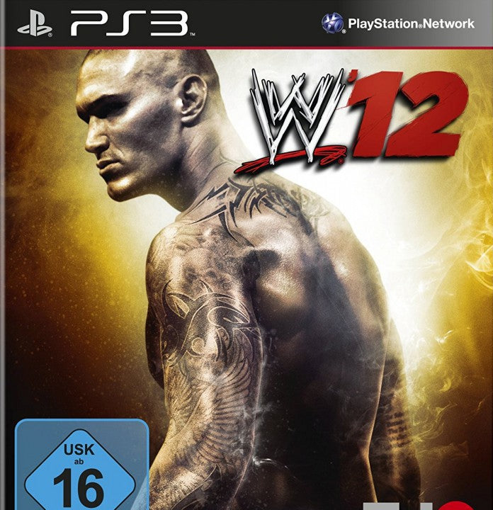 WWE 12 (DE)