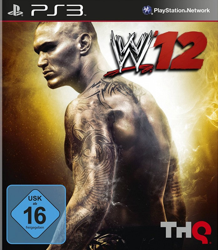 WWE 12 (DE)