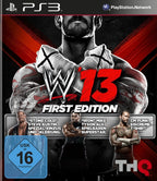 WWE 13 First Edition (DE) — First Edition
