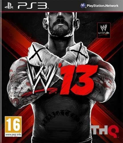 WWE 13 (AT)