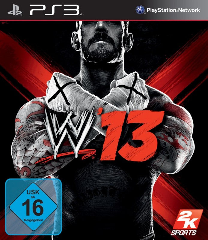 WWE 13 (DE)
