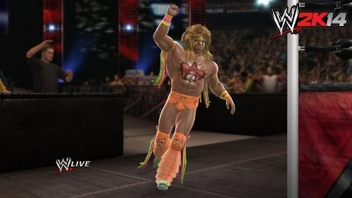 WWE 2K14 (DE)