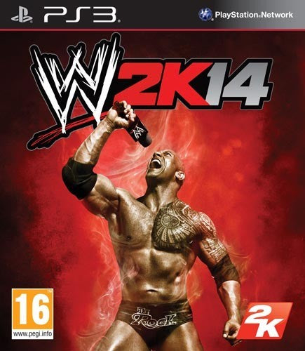 WWE 2K14 (AT)