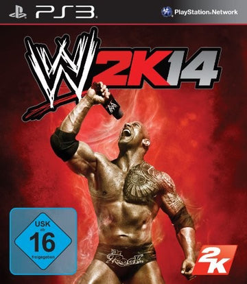 WWE 2K14 (DE)