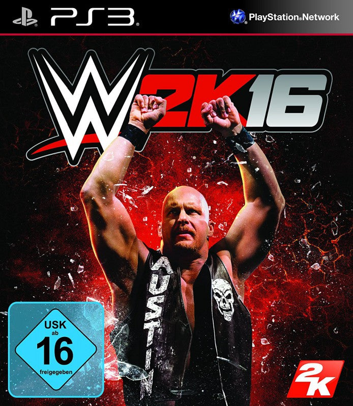 WWE 2K16 (DE)