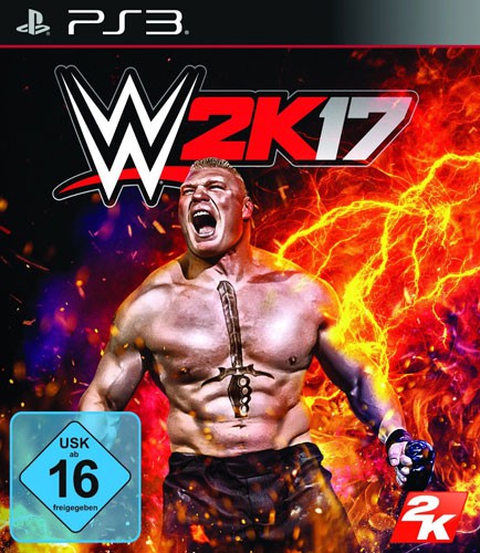 WWE 2k17 (DE)